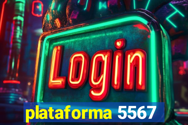 plataforma 5567